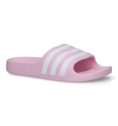 badslippers meisjes adidas|adidas bad slippers.